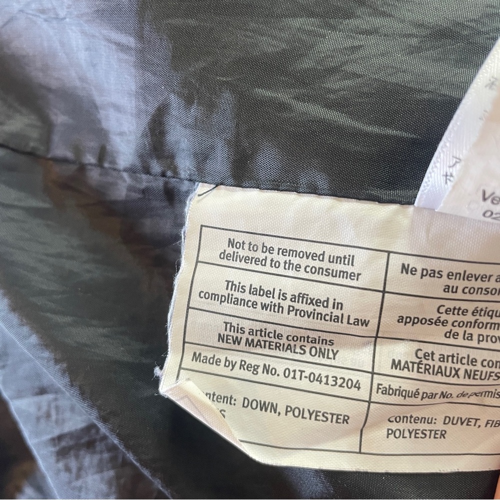 Eddie Bauer Lodge Down Duffle Parka Coat - Picture 9 of 11